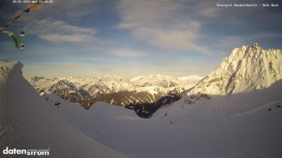 Wormser Hütte – Rote Wand