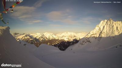 Wormser Hütte – Rote Wand
