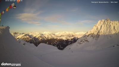 Wormser Hütte – Rote Wand
