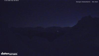 Wormser Hütte – Rote Wand