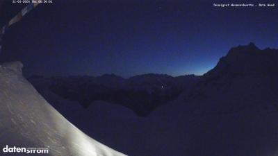 Wormser Hütte – Rote Wand