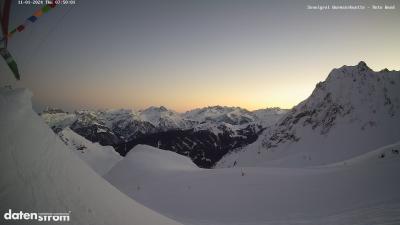 Wormser Hütte – Rote Wand