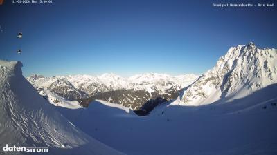 Wormser Hütte – Rote Wand