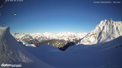 Wormser Hütte – Rote Wand