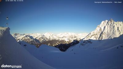 Wormser Hütte – Rote Wand