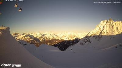 Wormser Hütte – Rote Wand