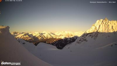 Wormser Hütte – Rote Wand