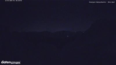 Wormser Hütte – Rote Wand