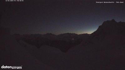 Wormser Hütte – Rote Wand