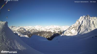 Wormser Hütte – Rote Wand