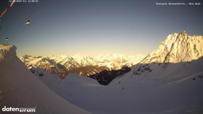 Wormser Hütte – Rote Wand