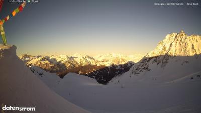 Wormser Hütte – Rote Wand