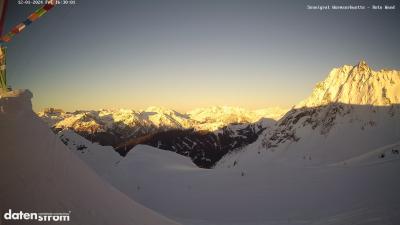 Wormser Hütte – Rote Wand