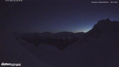 Wormser Hütte – Rote Wand