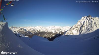 Wormser Hütte – Rote Wand