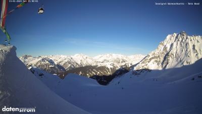 Wormser Hütte – Rote Wand