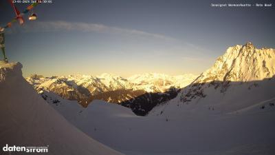 Wormser Hütte – Rote Wand
