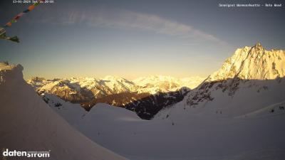 Wormser Hütte – Rote Wand