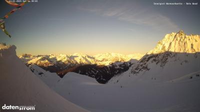 Wormser Hütte – Rote Wand