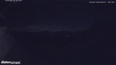 Wormser Hütte – Rote Wand