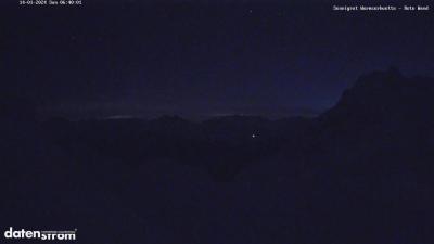 Wormser Hütte – Rote Wand