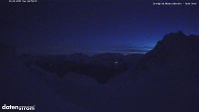 Wormser Hütte – Rote Wand