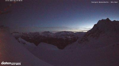 Wormser Hütte – Rote Wand