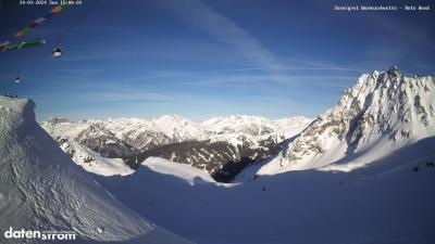 Wormser Hütte – Rote Wand