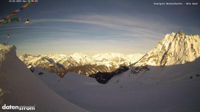 Wormser Hütte – Rote Wand