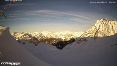 Wormser Hütte – Rote Wand