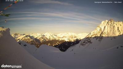 Wormser Hütte – Rote Wand