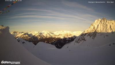 Wormser Hütte – Rote Wand