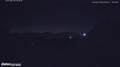 Wormser Hütte – Rote Wand