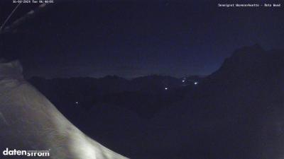 Wormser Hütte – Rote Wand