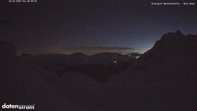 Wormser Hütte – Rote Wand