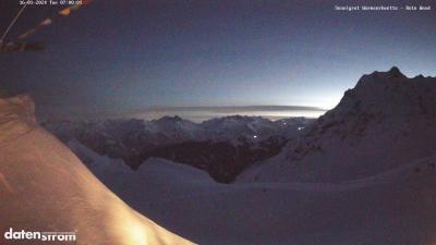 Wormser Hütte – Rote Wand