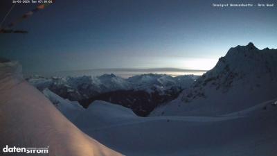 Wormser Hütte – Rote Wand