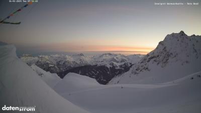 Wormser Hütte – Rote Wand