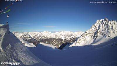 Wormser Hütte – Rote Wand