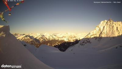 Wormser Hütte – Rote Wand