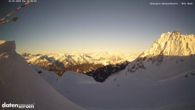 Wormser Hütte – Rote Wand