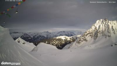 Wormser Hütte – Rote Wand