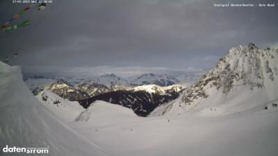 Wormser Hütte – Rote Wand