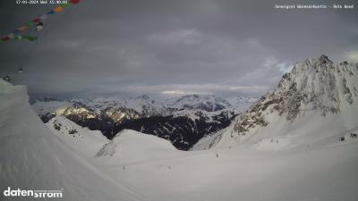 Wormser Hütte – Rote Wand