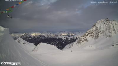 Wormser Hütte – Rote Wand