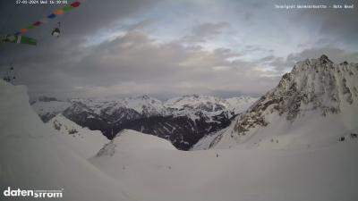 Wormser Hütte – Rote Wand