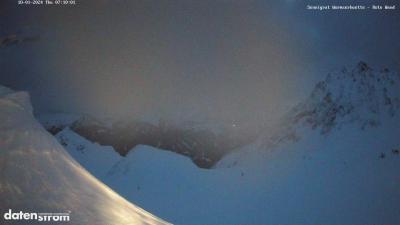 Wormser Hütte – Rote Wand