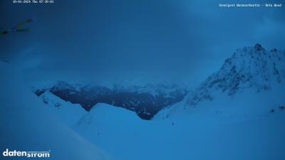 Wormser Hütte – Rote Wand