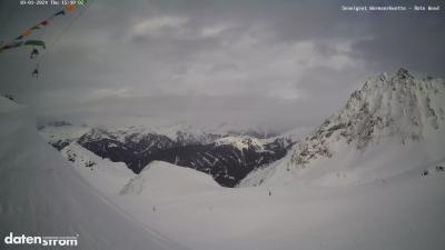 Wormser Hütte – Rote Wand