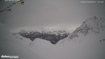 Wormser Hütte – Rote Wand